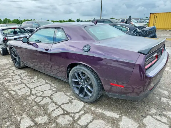 2C3CDZJG8MH567354 2021 DODGE CHALLENGER - Image 2