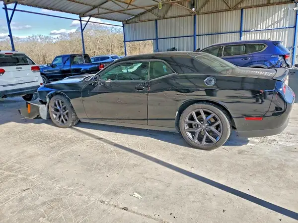 2C3CDZJG8MH572733 2021 DODGE CHALLENGER - Image 2