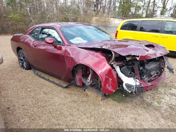 2C3CDZJG8MH573560 2021 DODGE CHALLENGER - Image 1