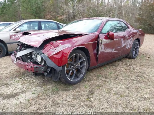 2C3CDZJG8MH573560 2021 DODGE CHALLENGER - Image 2