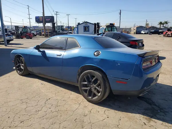 2C3CDZJG8MH573770 2021 DODGE CHALLENGER - Image 2