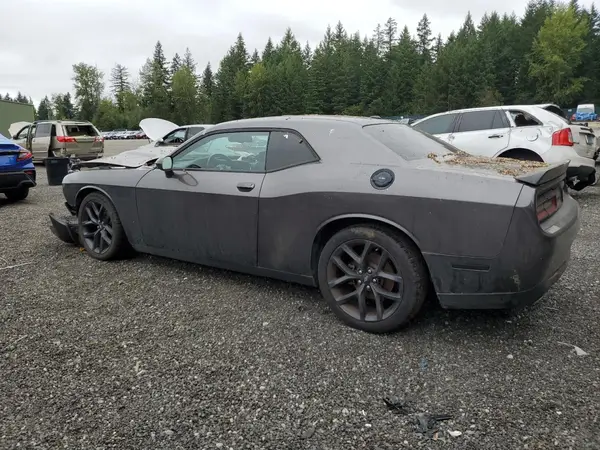 2C3CDZJG8MH577883 2021 DODGE CHALLENGER - Image 2