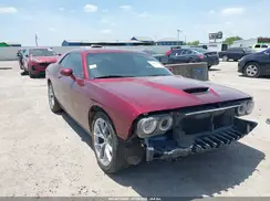 2C3CDZJG8MH587216 2021 DODGE CHALLENGER