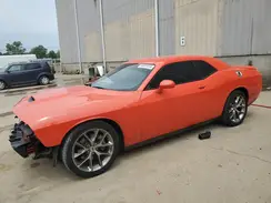 2C3CDZJG8MH594019 2021 DODGE CHALLENGER