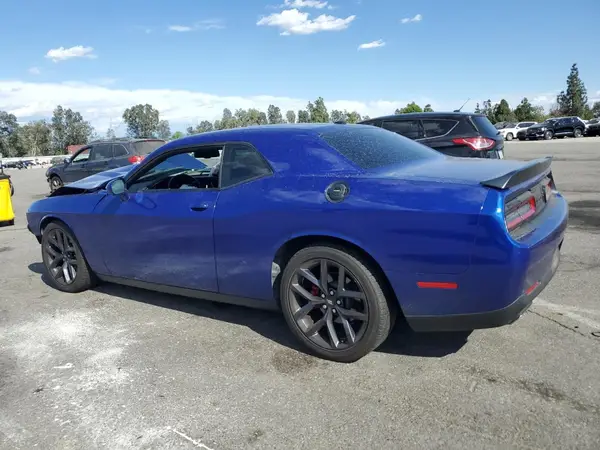 2C3CDZJG8MH610297 2021 DODGE CHALLENGER - Image 2
