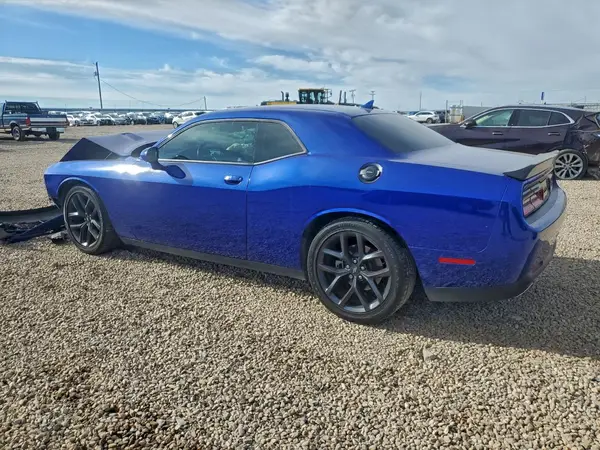 2C3CDZJG8MH635426 2021 DODGE CHALLENGER - Image 2
