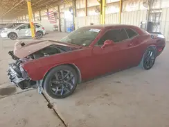 2C3CDZJG8MH651383 2021 DODGE CHALLENGER