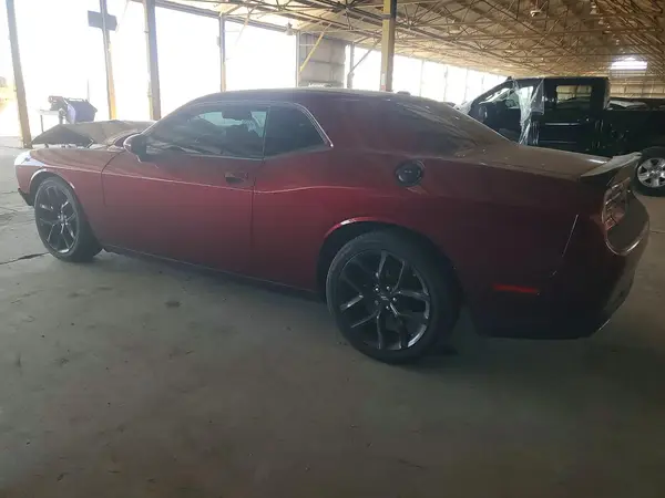 2C3CDZJG8MH651383 2021 DODGE CHALLENGER - Image 2