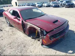 2C3CDZJG8MH651612 2021 DODGE CHALLENGER