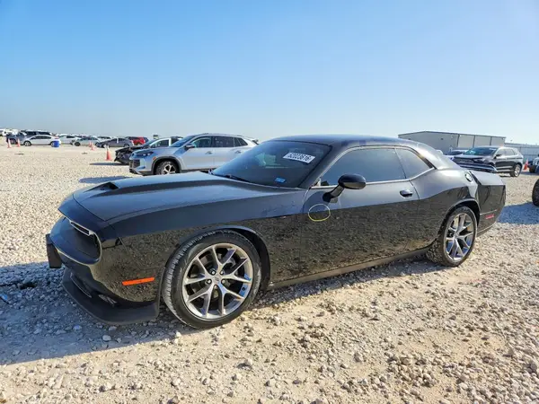 2C3CDZJG8MH651805 2021 DODGE CHALLENGER - Image 1