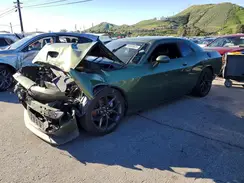 2C3CDZJG8MH668278 2021 DODGE CHALLENGER