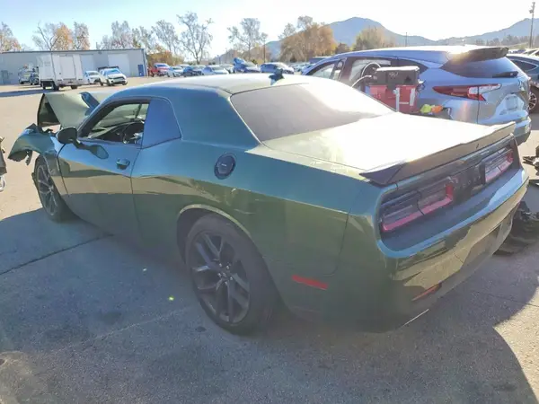 2C3CDZJG8MH668278 2021 DODGE CHALLENGER - Image 2