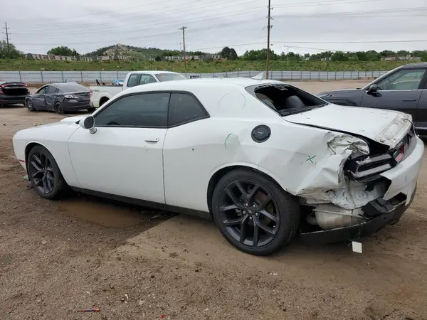 2C3CDZJG8MH672640 2021 DODGE CHALLENGER - Image 2