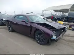 2C3CDZJG8MH672783 2021 DODGE CHALLENGER