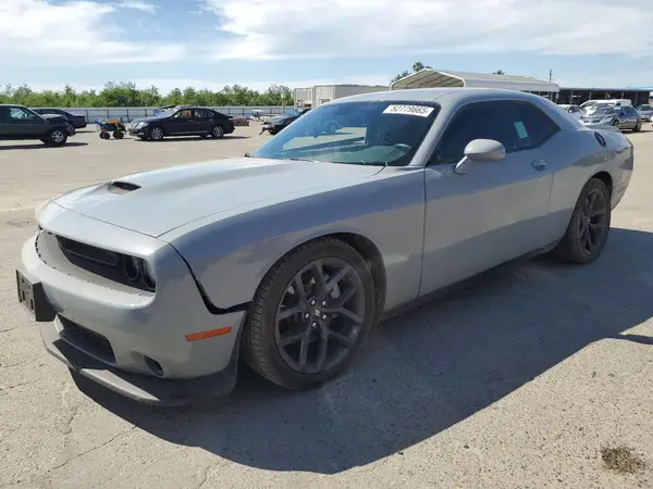 2C3CDZJG8MH677076 2021 DODGE CHALLENGER - Image 1