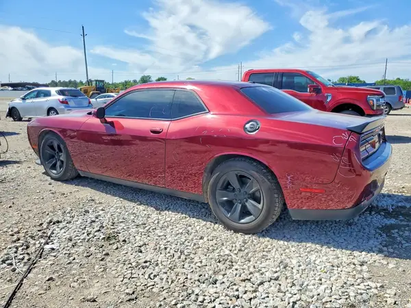 2C3CDZJG8MH680527 2021 DODGE CHALLENGER - Image 2