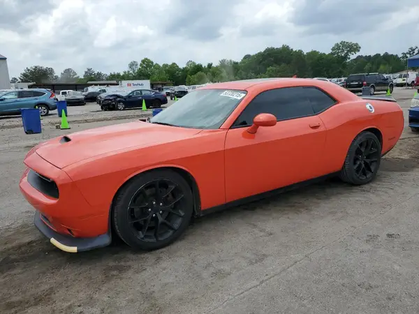 2C3CDZJG8MH681273 2021 DODGE CHALLENGER - Image 1