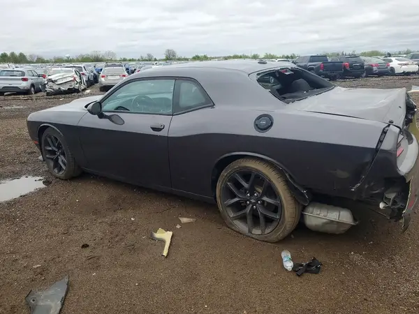 2C3CDZJG8NH105782 2022 DODGE CHALLENGER - Image 2