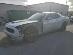 2C3CDZJG8NH117835 2022 DODGE CHALLENGER
