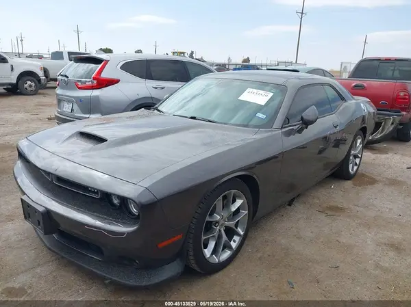 2C3CDZJG8NH128026 2022 DODGE CHALLENGER - Image 2