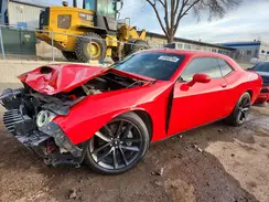 2C3CDZJG8NH143545 2022 DODGE CHALLENGER