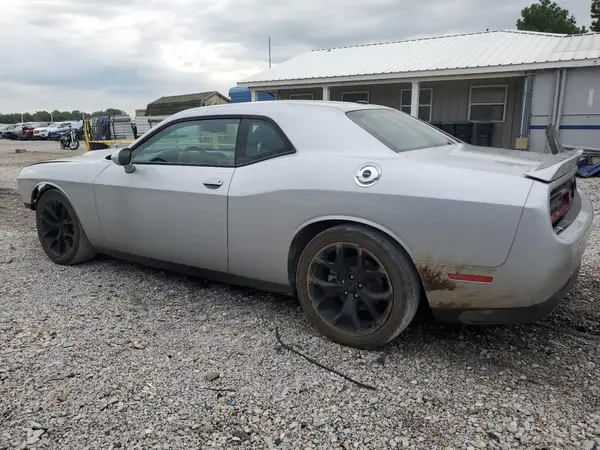 2C3CDZJG8NH143898 2022 DODGE CHALLENGER - Image 2