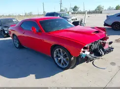 2C3CDZJG8NH164119 2022 DODGE CHALLENGER