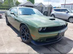 2C3CDZJG8NH164430 2022 DODGE CHALLENGER