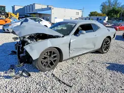 2C3CDZJG8NH165299 2022 DODGE CHALLENGER