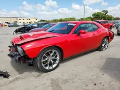 2C3CDZJG8NH167991 2022 DODGE CHALLENGER