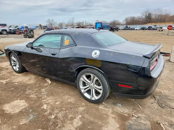 2C3CDZJG8NH188341 2022 DODGE CHALLENGER - Image 2