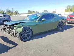 2C3CDZJG8NH214971 2022 DODGE CHARGER