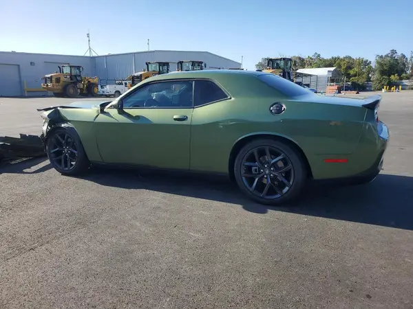 2C3CDZJG8NH214971 2022 DODGE CHARGER - Image 2