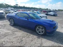 2C3CDZJG8NH218597 2022 DODGE CHALLENGER