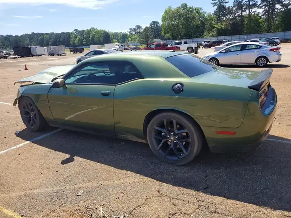2C3CDZJG8NH218812 2022 DODGE CHALLENGER - Image 2