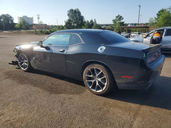 2C3CDZJG8NH222925 2022 DODGE CHALLENGER - Image 2