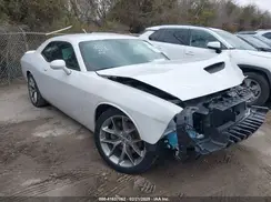 2C3CDZJG8NH233147 2022 DODGE CHALLENGER