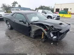 2C3CDZJG8NH233276 2022 DODGE CHALLENGER