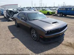 2C3CDZJG8NH237506 2022 DODGE CHALLENGER