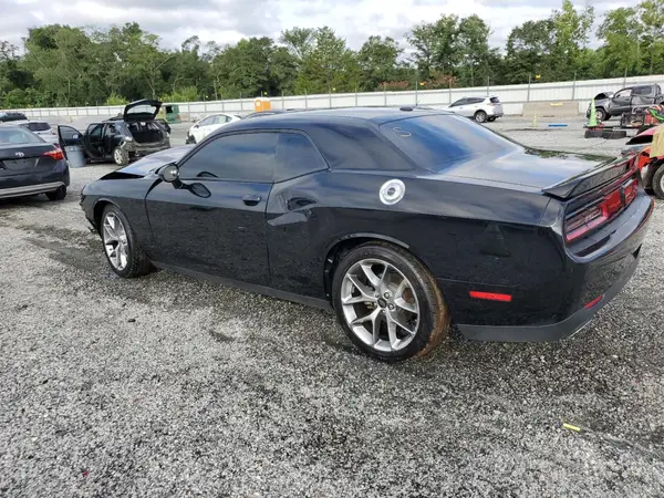 2C3CDZJG8NH237618 2022 DODGE CHALLENGER - Image 2