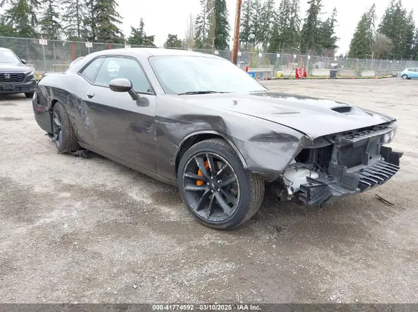 2C3CDZJG8NH242351 2022 DODGE CHALLENGER - Image 1