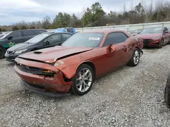 2C3CDZJG8NH247257 2022 DODGE CHALLENGER