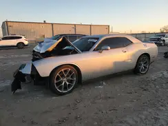 2C3CDZJG8NH247372 2022 DODGE CHALLENGER