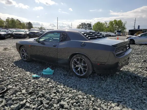 2C3CDZJG8NH257822 2022 DODGE CHALLENGER - Image 2