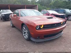 2C3CDZJG8NH260364 2022 DODGE CHALLENGER