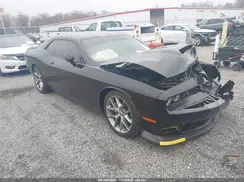 2C3CDZJG8NH265872 2022 DODGE CHALLENGER