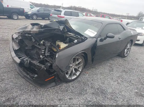 2C3CDZJG8NH265872 2022 DODGE CHALLENGER - Image 2