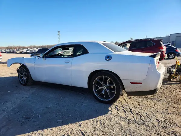2C3CDZJG8PH503691 2023 DODGE CHALLENGER - Image 2