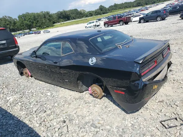 2C3CDZJG8PH503772 2023 DODGE CHALLENGER - Image 2