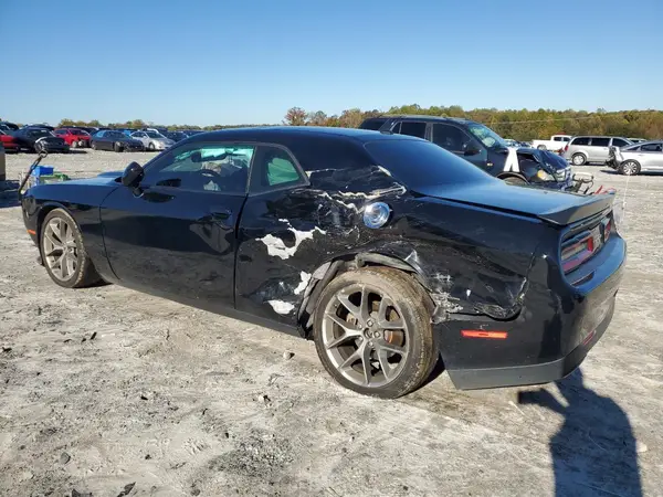 2C3CDZJG8PH503786 2023 DODGE CHALLENGER - Image 2